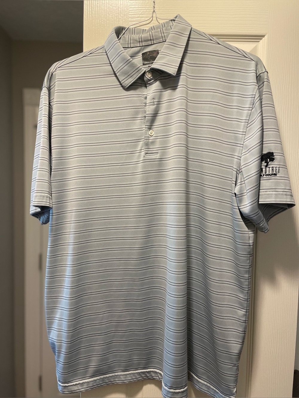 Men’s Greg Norman Collection Polo
